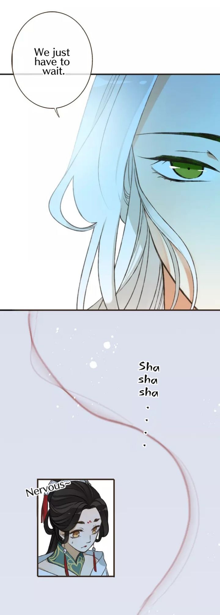 My Boyfriend is a Jinyiwei chapter 51 - page 13