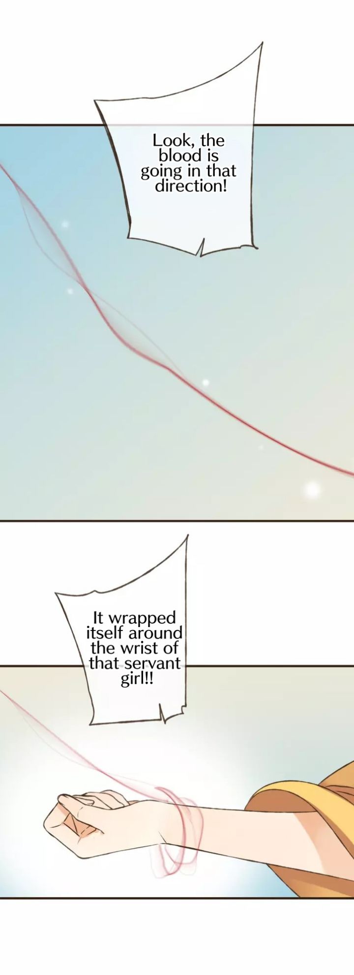My Boyfriend is a Jinyiwei chapter 51 - page 16
