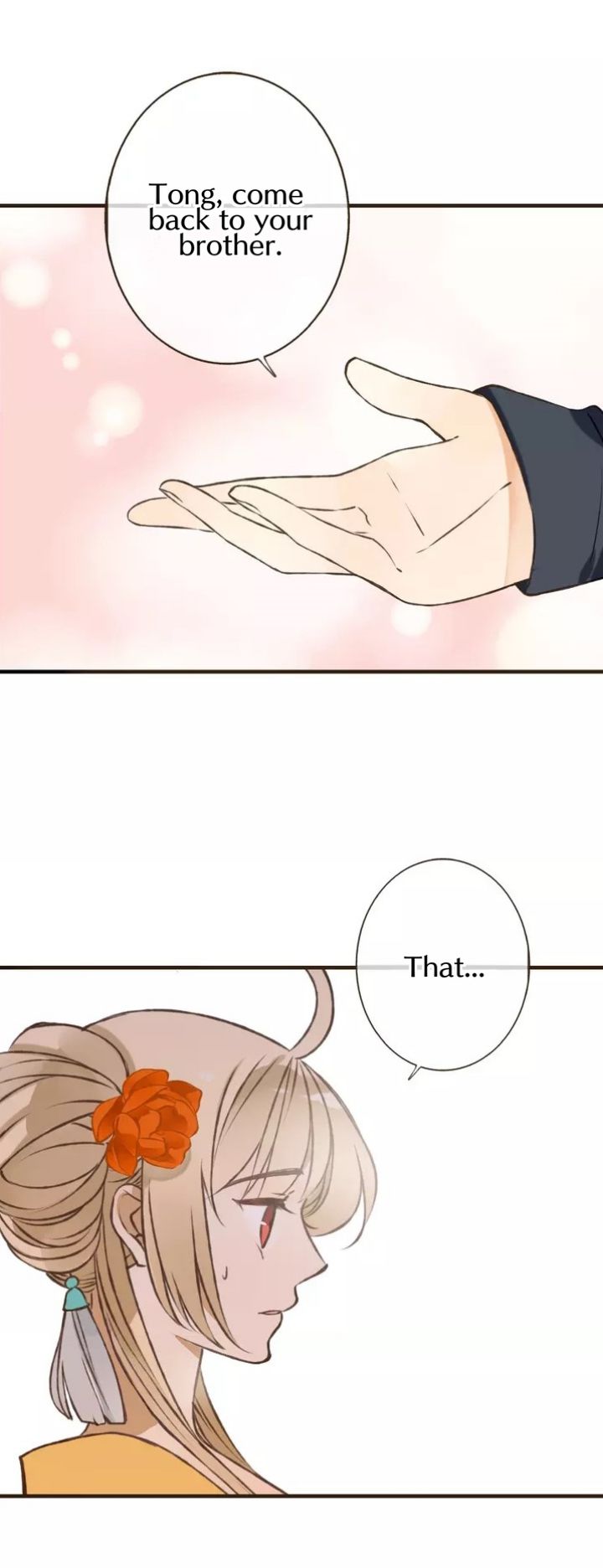 My Boyfriend is a Jinyiwei chapter 51 - page 19