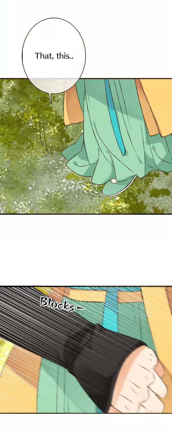 My Boyfriend is a Jinyiwei chapter 51 - page 24