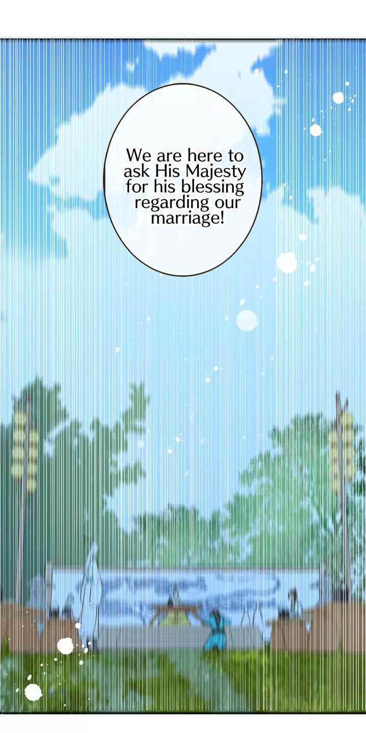 My Boyfriend is a Jinyiwei chapter 51 - page 31