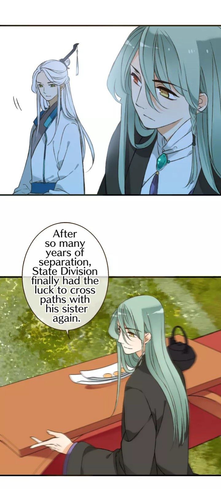 My Boyfriend is a Jinyiwei chapter 51 - page 6