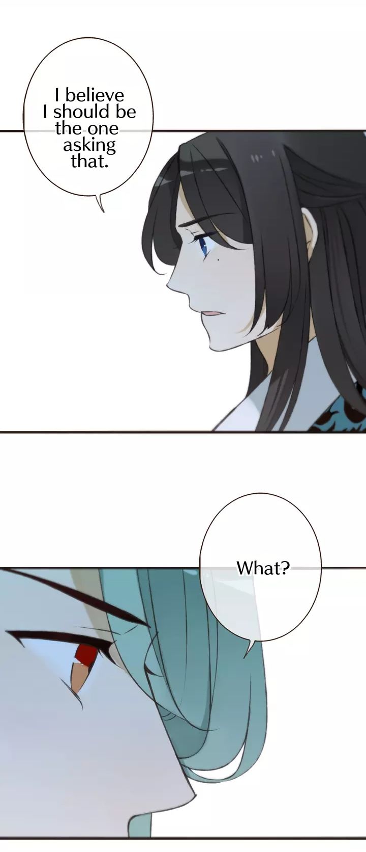 My Boyfriend is a Jinyiwei chapter 52 - page 12