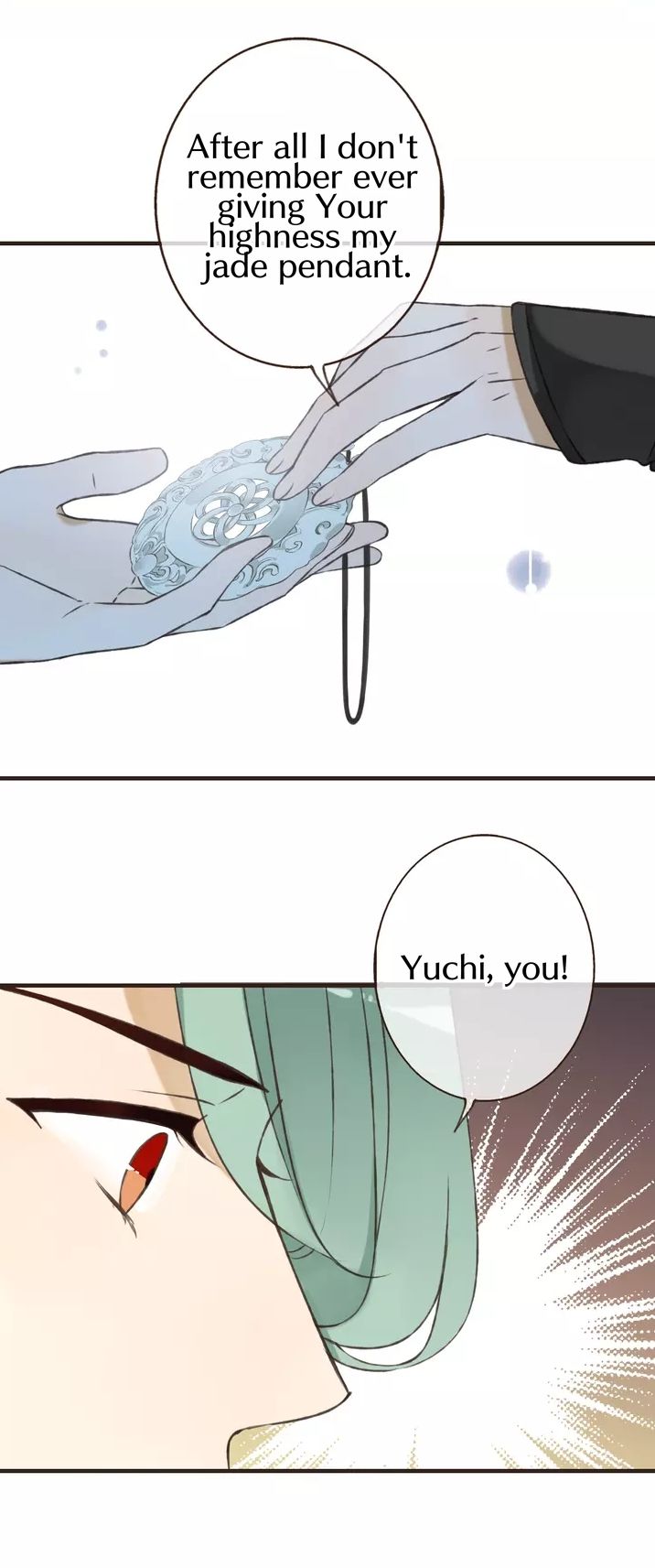 My Boyfriend is a Jinyiwei chapter 52 - page 13