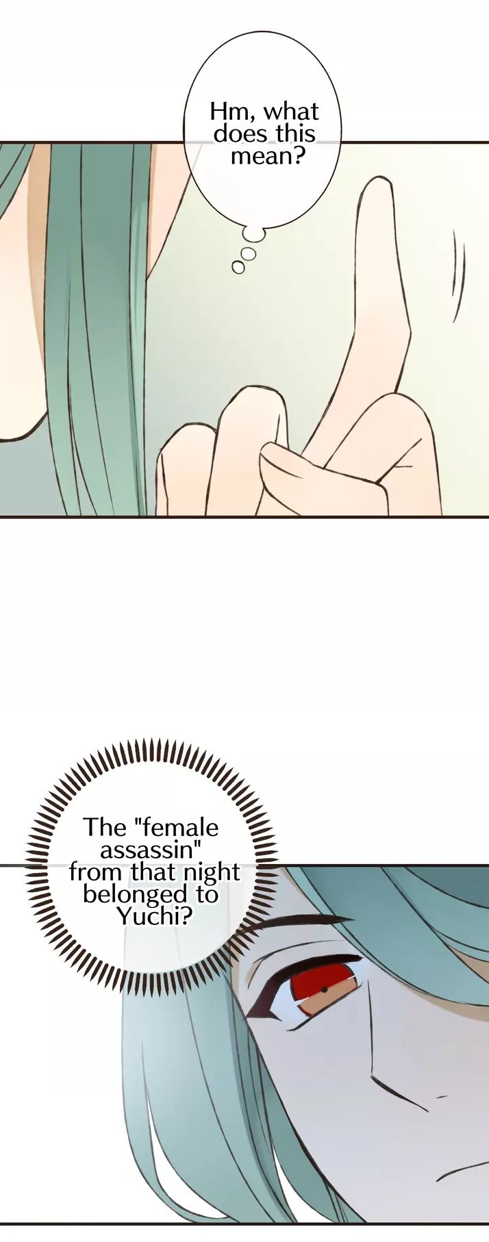 My Boyfriend is a Jinyiwei chapter 52 - page 18