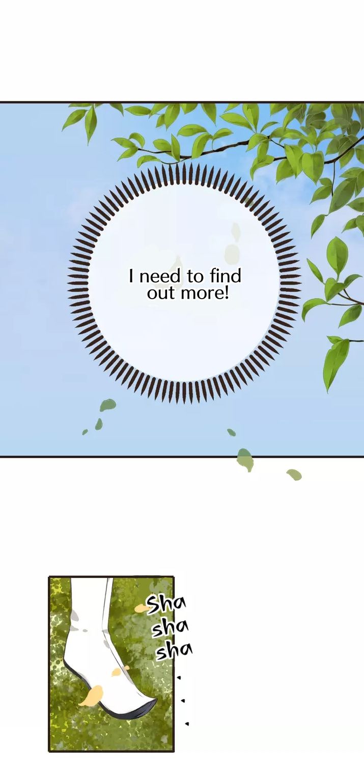 My Boyfriend is a Jinyiwei chapter 52 - page 20