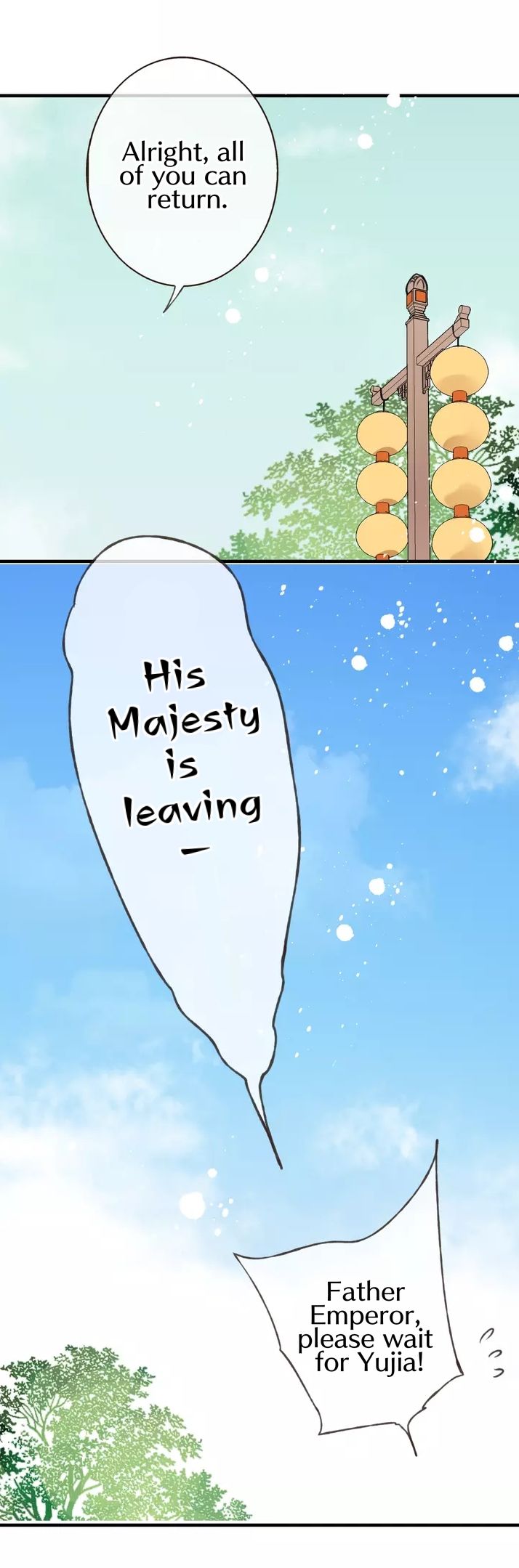 My Boyfriend is a Jinyiwei chapter 52 - page 9