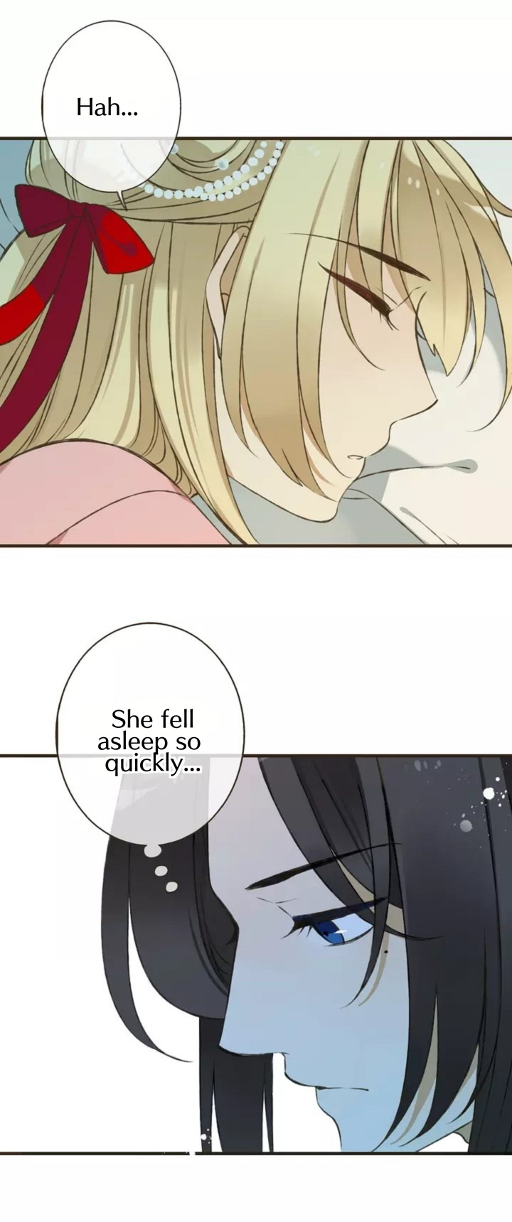 My Boyfriend is a Jinyiwei chapter 53 - page 16