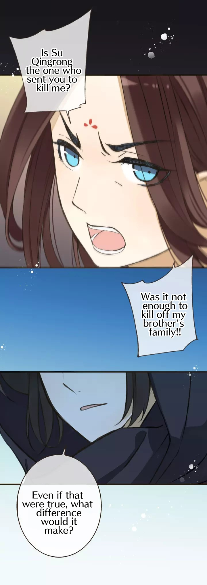 My Boyfriend is a Jinyiwei chapter 53 - page 23
