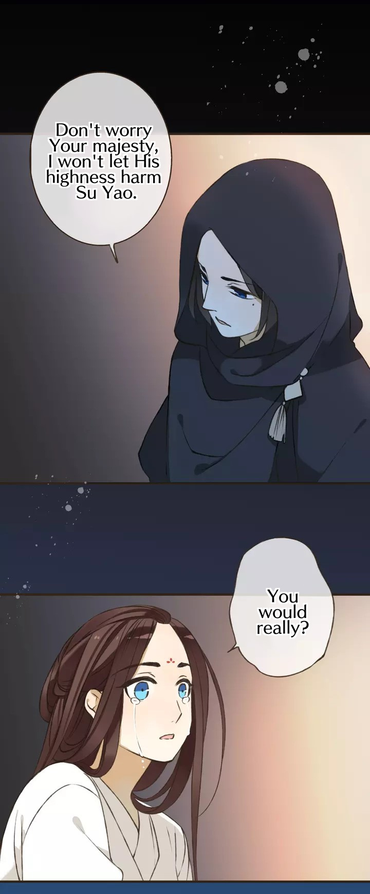 My Boyfriend is a Jinyiwei chapter 53 - page 26