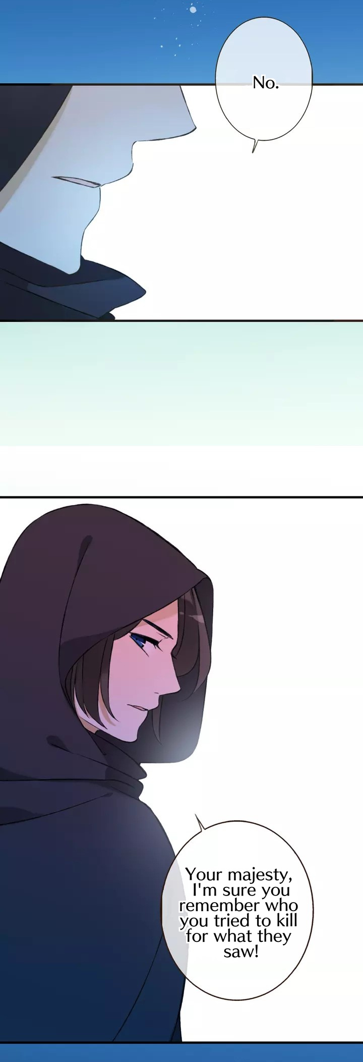 My Boyfriend is a Jinyiwei chapter 53 - page 31