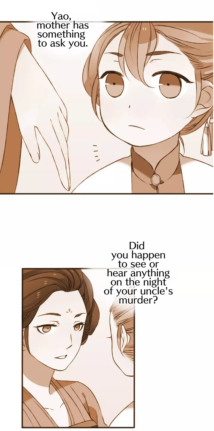 My Boyfriend is a Jinyiwei chapter 53 - page 35