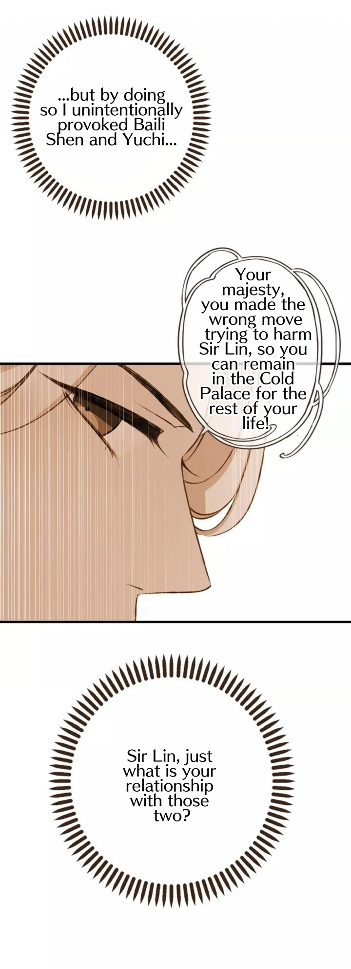 My Boyfriend is a Jinyiwei chapter 53 - page 37