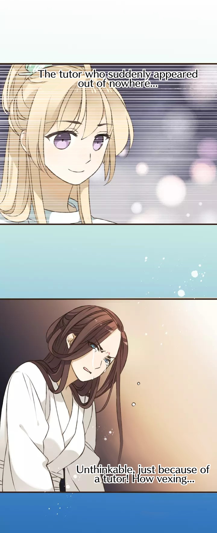 My Boyfriend is a Jinyiwei chapter 53 - page 39