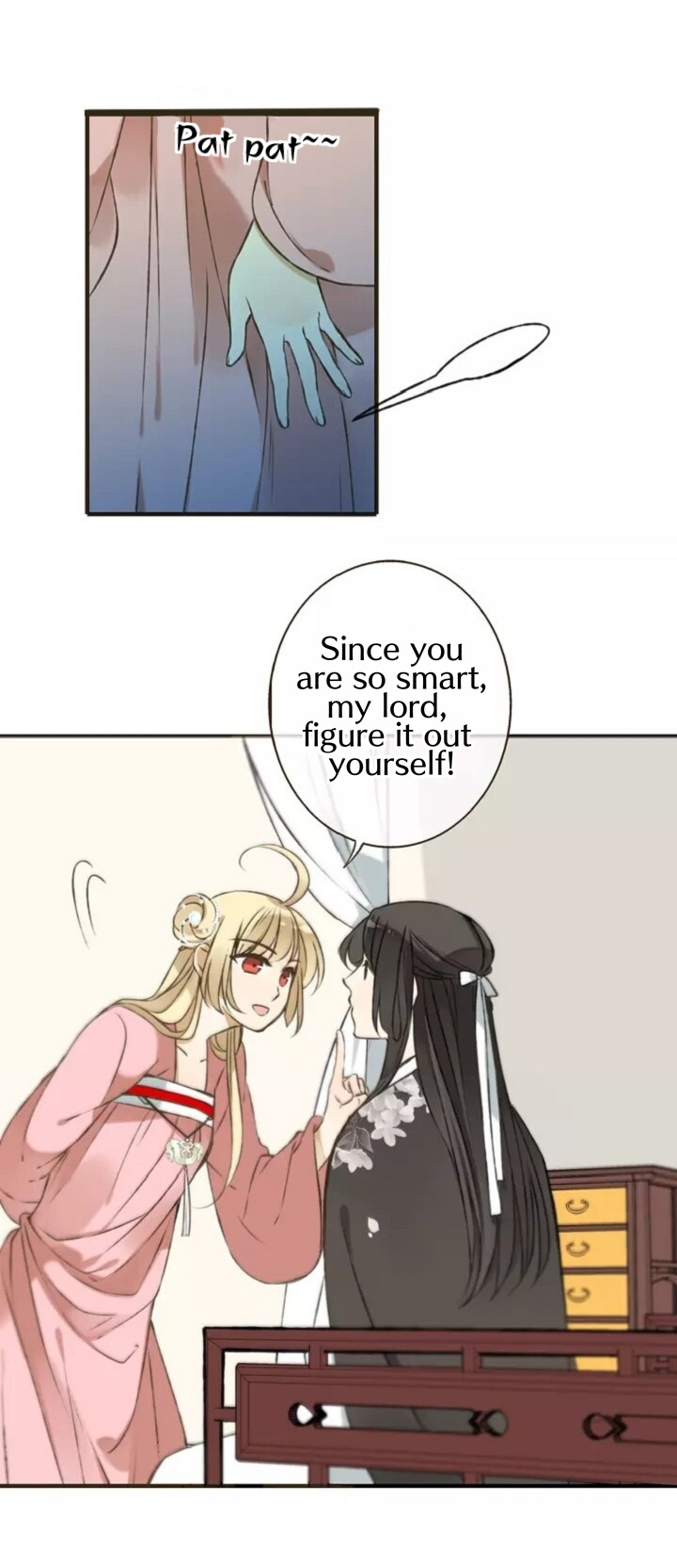 My Boyfriend is a Jinyiwei chapter 53 - page 4