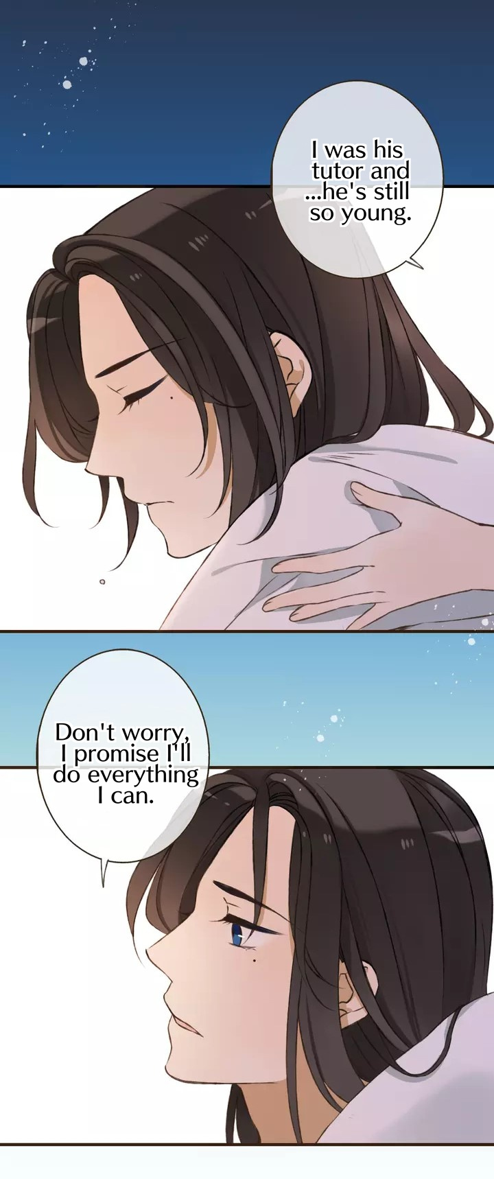 My Boyfriend is a Jinyiwei chapter 53 - page 47