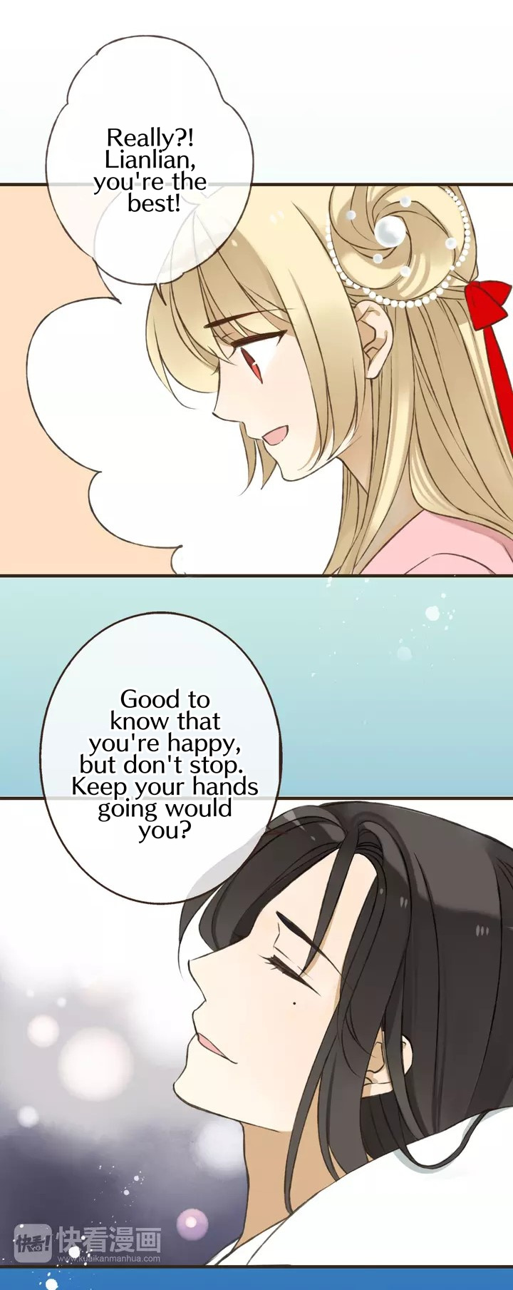 My Boyfriend is a Jinyiwei chapter 53 - page 48
