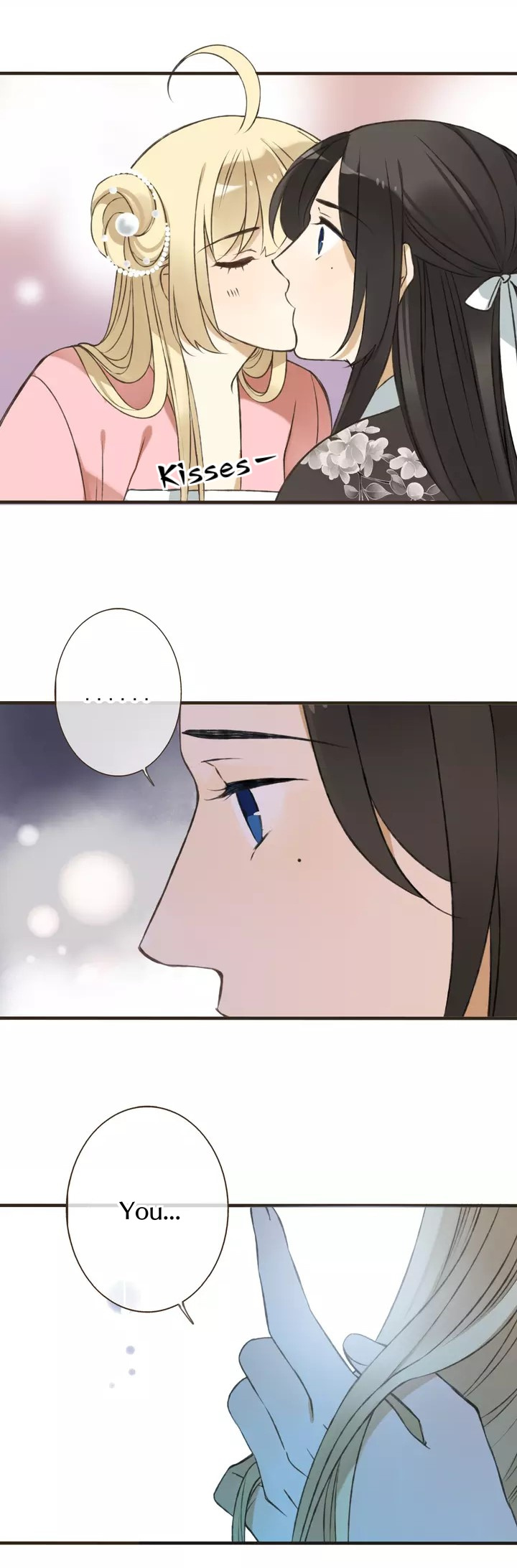 My Boyfriend is a Jinyiwei chapter 53 - page 9