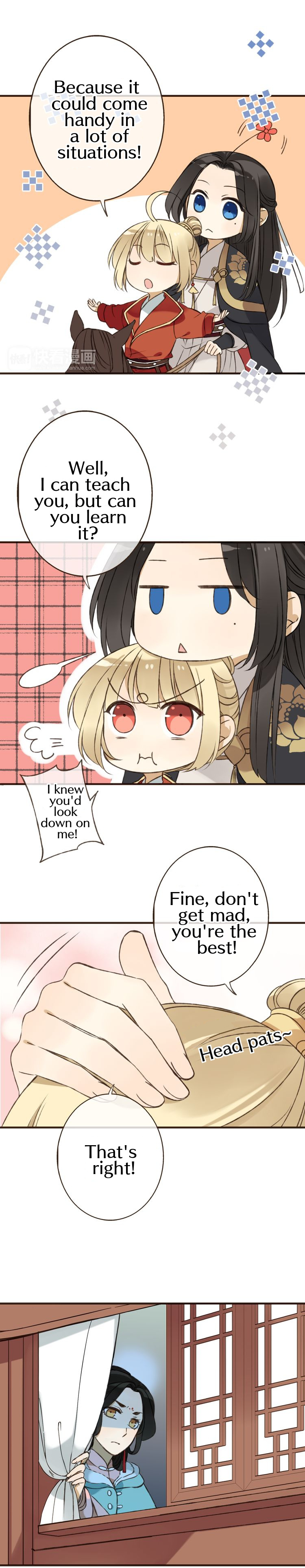 My Boyfriend is a Jinyiwei chapter 55 - page 6
