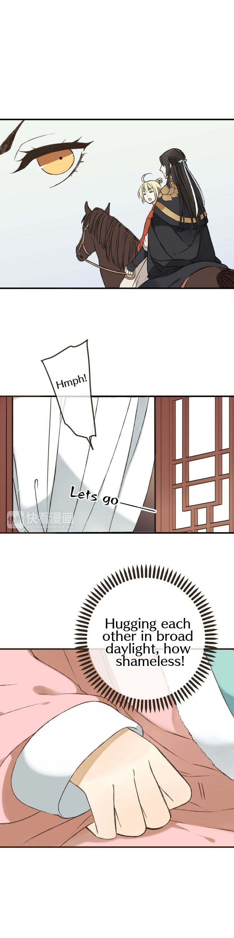 My Boyfriend is a Jinyiwei chapter 55 - page 7