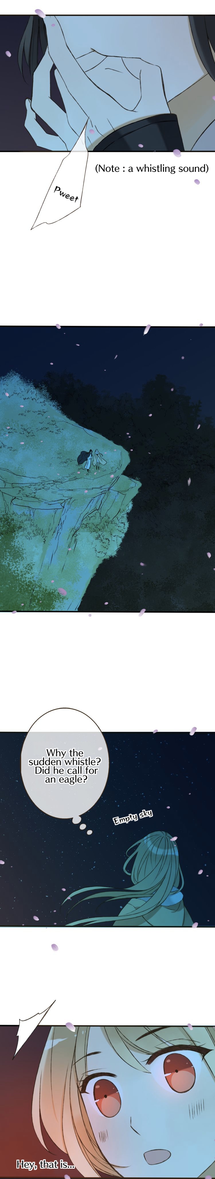 My Boyfriend is a Jinyiwei Chapter 59 - page 13