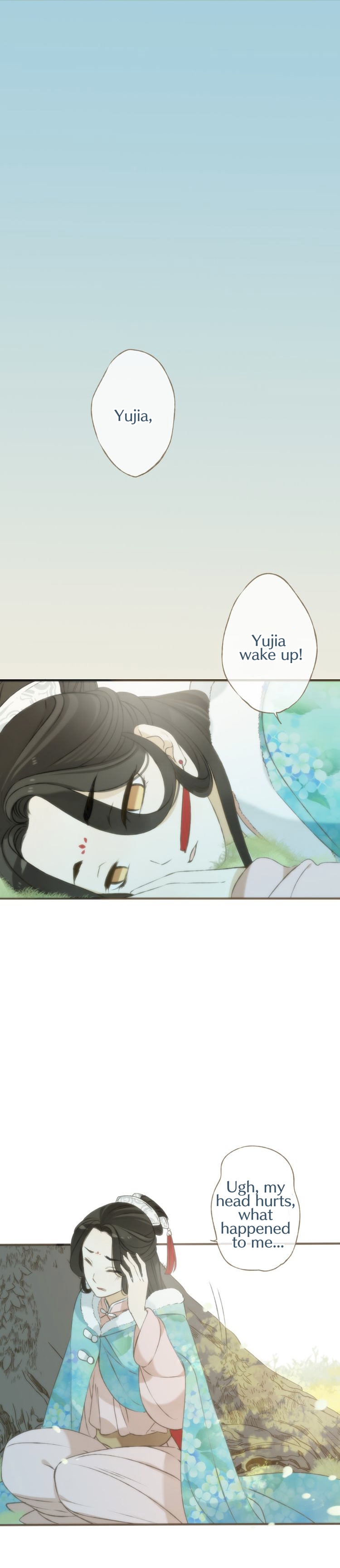 My Boyfriend is a Jinyiwei Chapter 59 - page 6