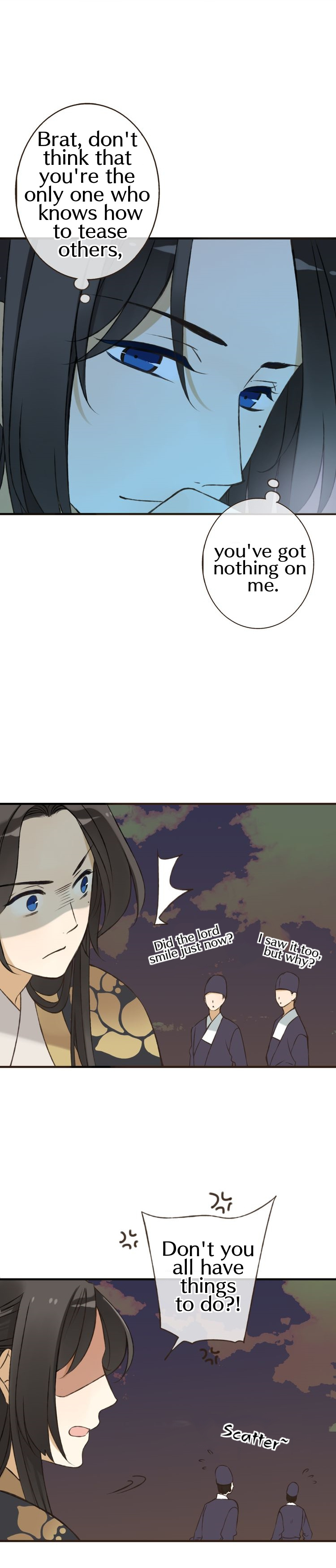 My Boyfriend is a Jinyiwei chapter 56 - page 13