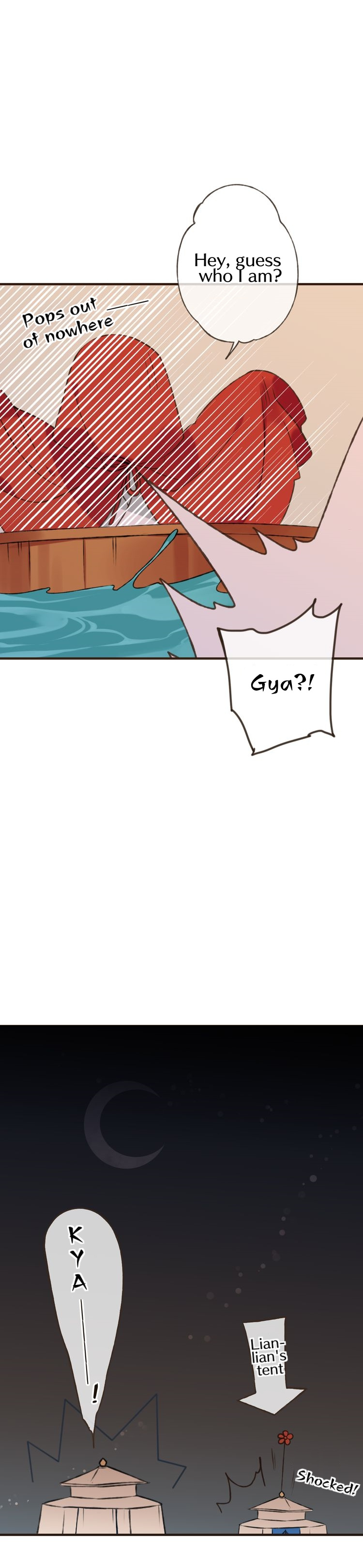 My Boyfriend is a Jinyiwei chapter 56 - page 19