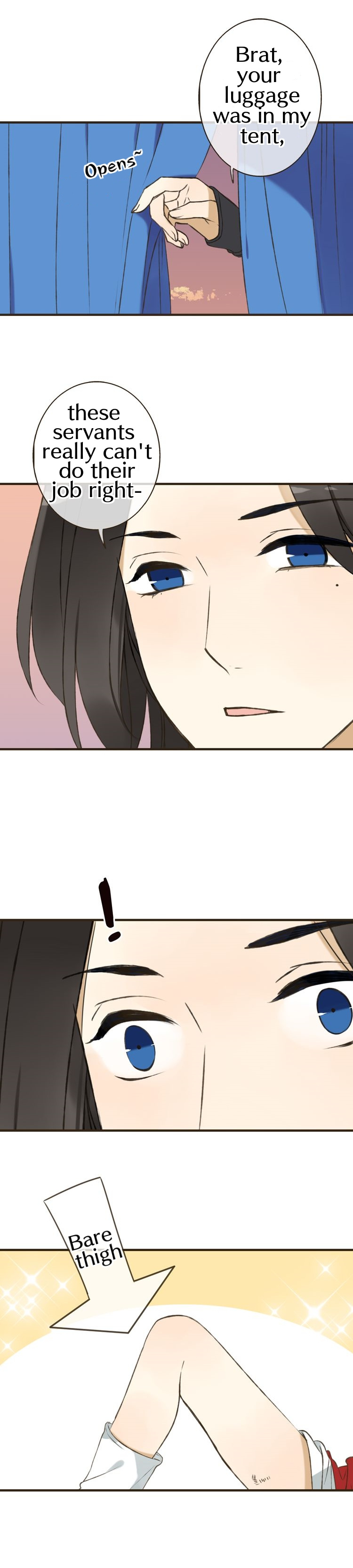 My Boyfriend is a Jinyiwei chapter 56 - page 7