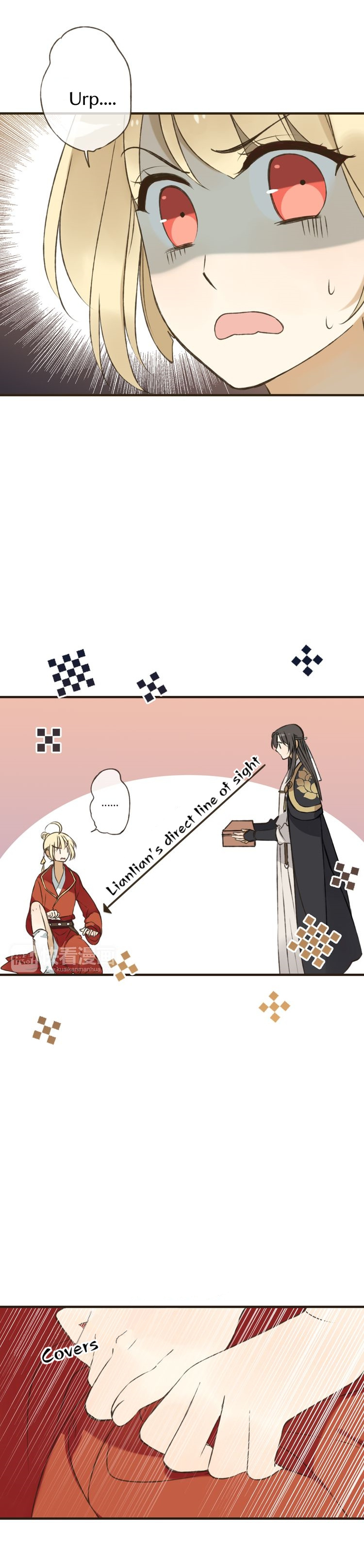 My Boyfriend is a Jinyiwei chapter 56 - page 8