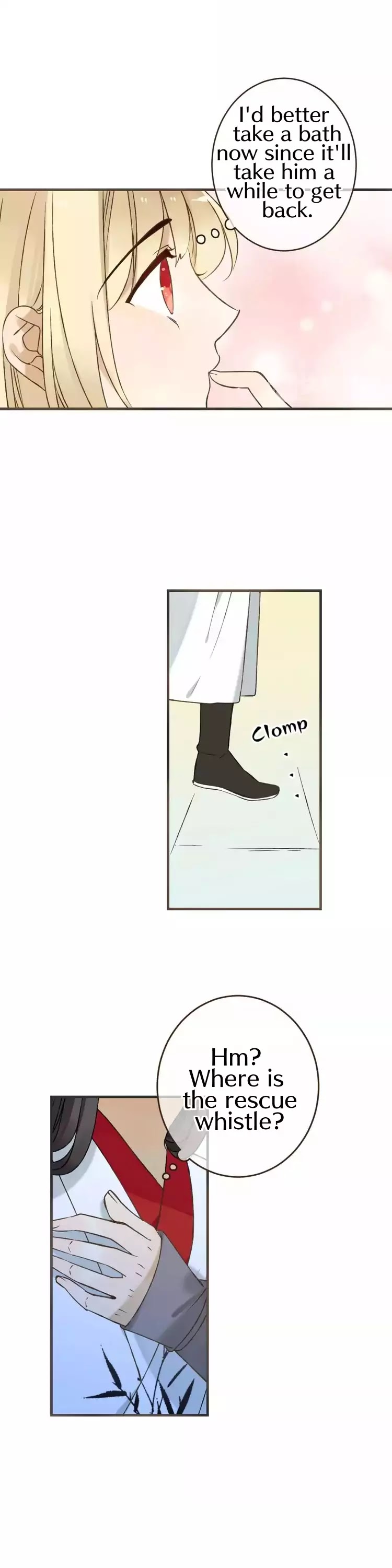My Boyfriend is a Jinyiwei chapter 87 - page 13