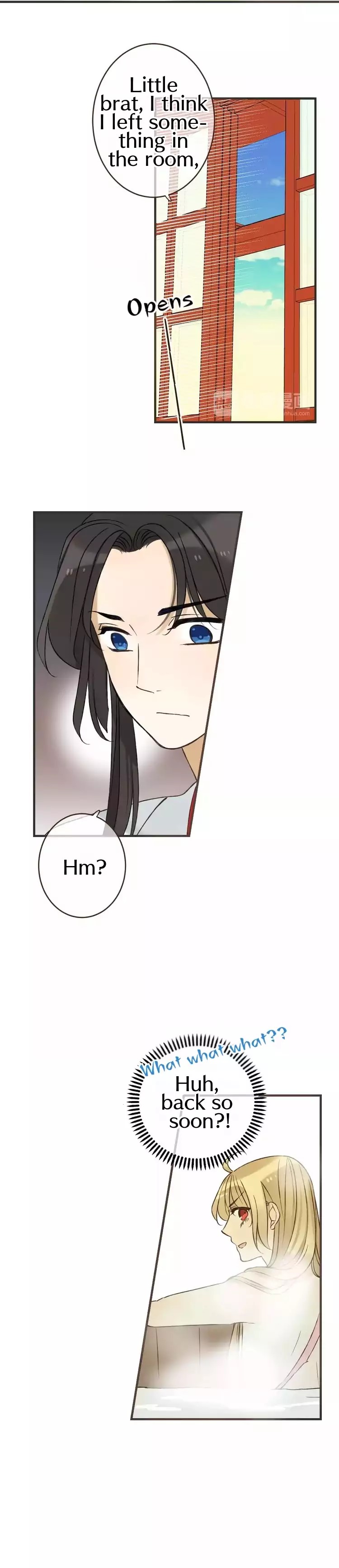 My Boyfriend is a Jinyiwei chapter 87 - page 15