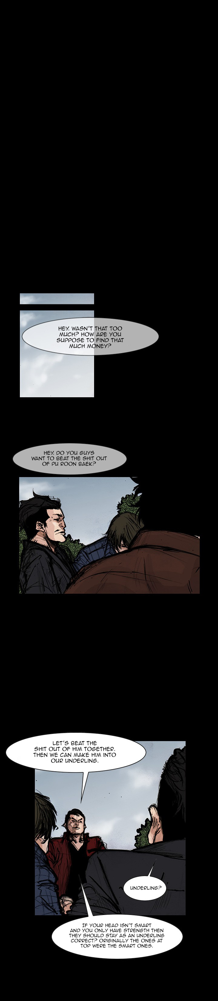 My Boyfriend is a Jinyiwei chapter 57 - page 11