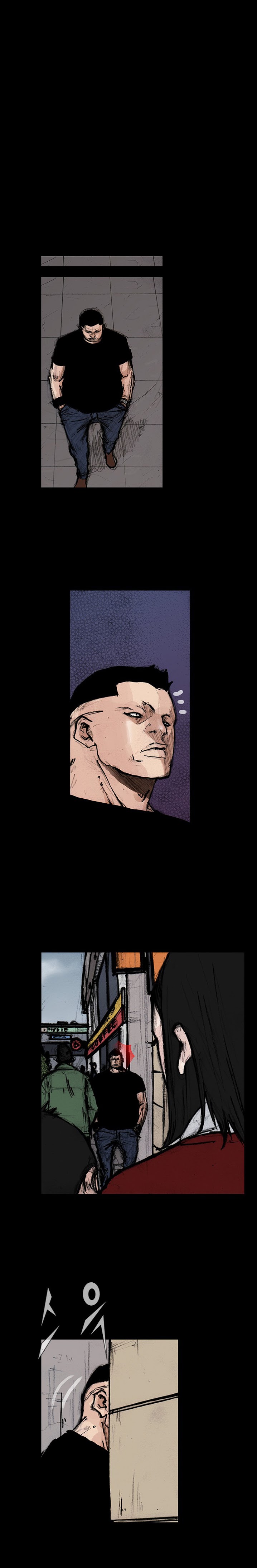 My Boyfriend is a Jinyiwei chapter 57 - page 13