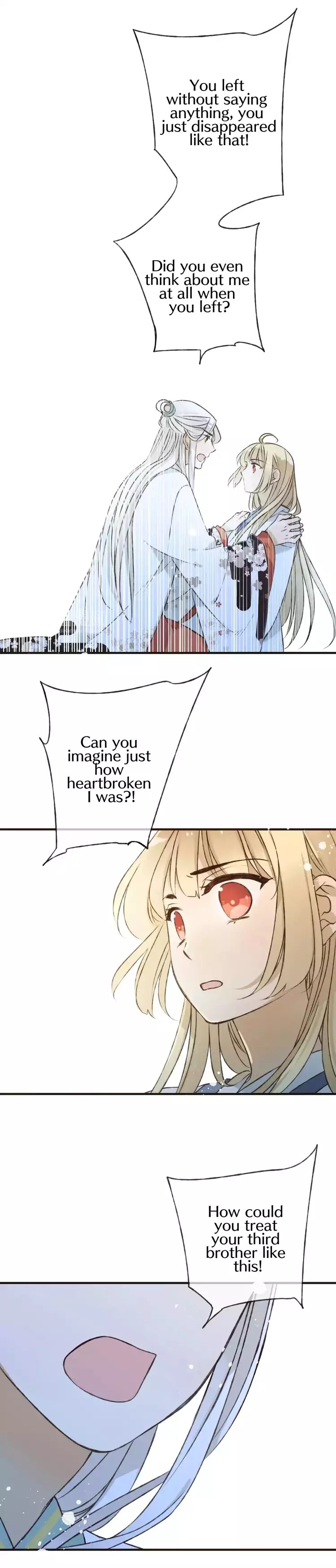 My Boyfriend is a Jinyiwei chapter 79 - page 4