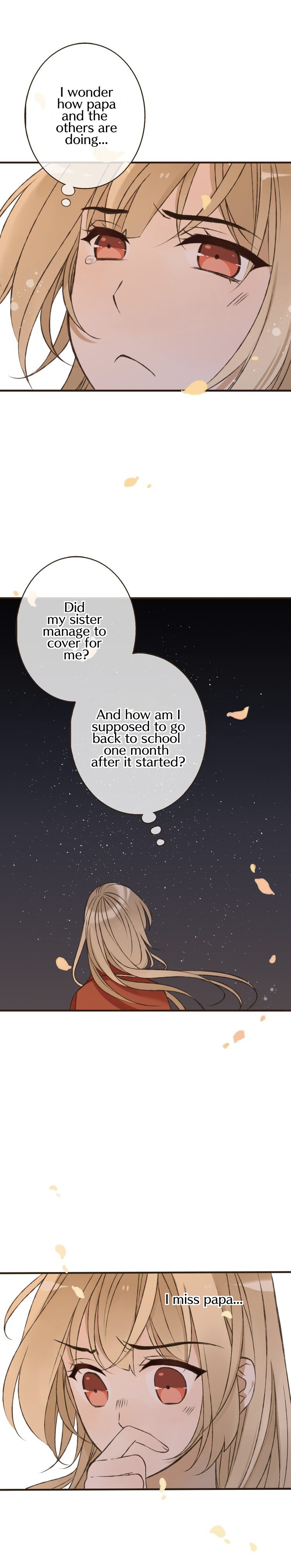 My Boyfriend is a Jinyiwei chapter 58 - page 11