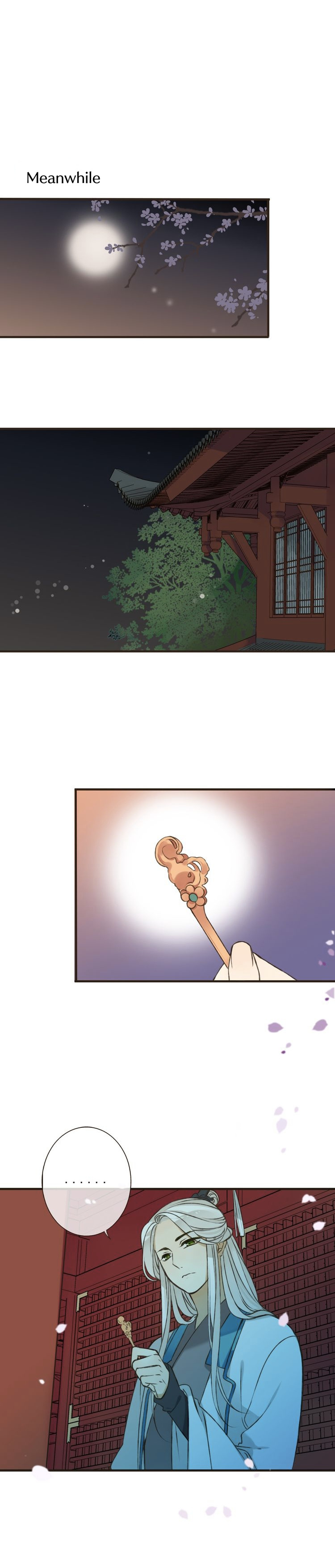 My Boyfriend is a Jinyiwei chapter 58 - page 18
