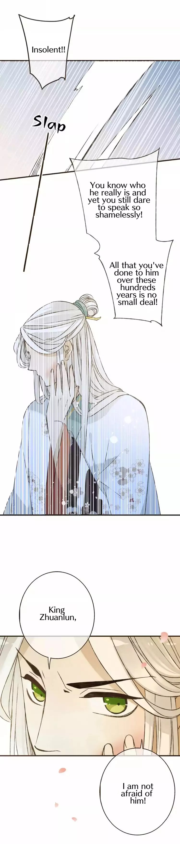 My Boyfriend is a Jinyiwei chapter 80 - page 6