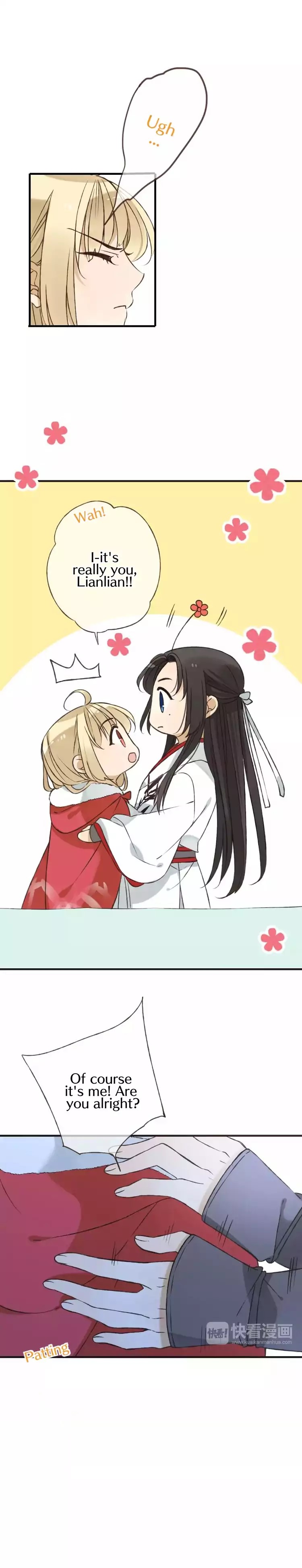 My Boyfriend is a Jinyiwei chapter 82 - page 13