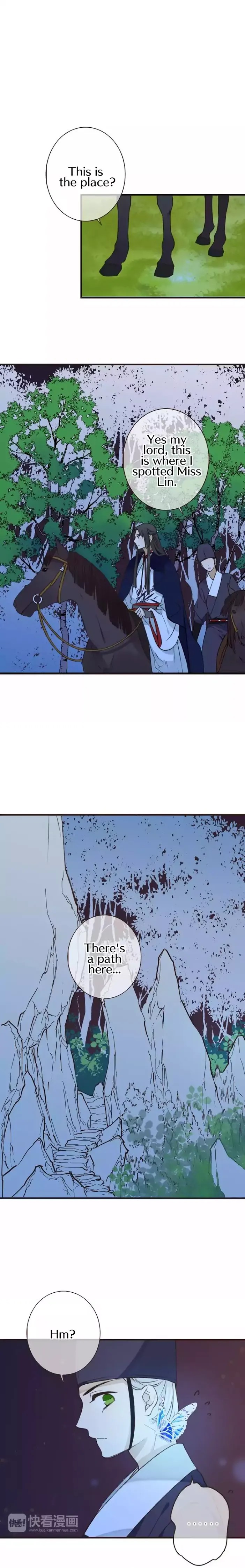 My Boyfriend is a Jinyiwei chapter 82 - page 4
