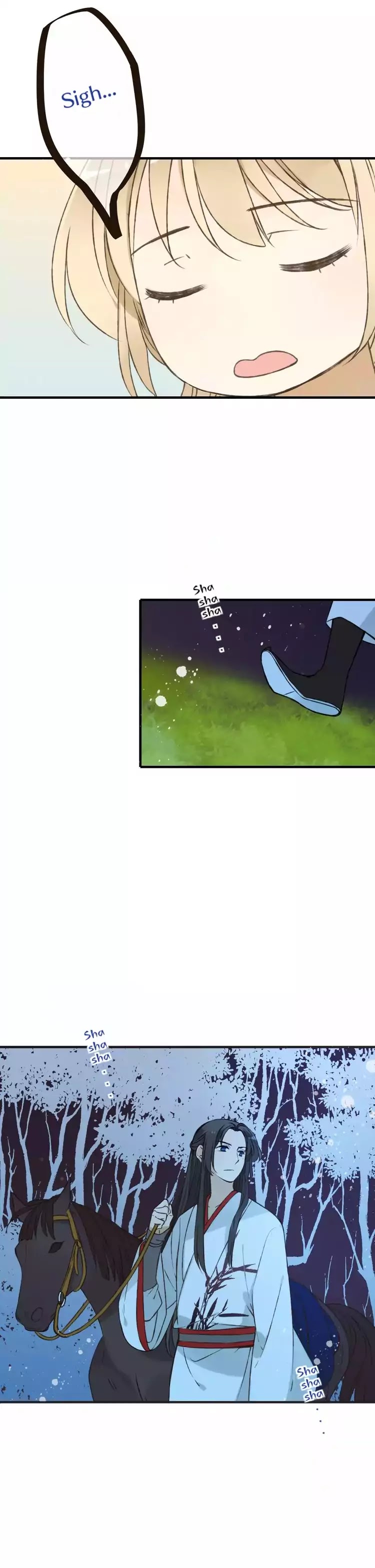 My Boyfriend is a Jinyiwei chapter 82 - page 7
