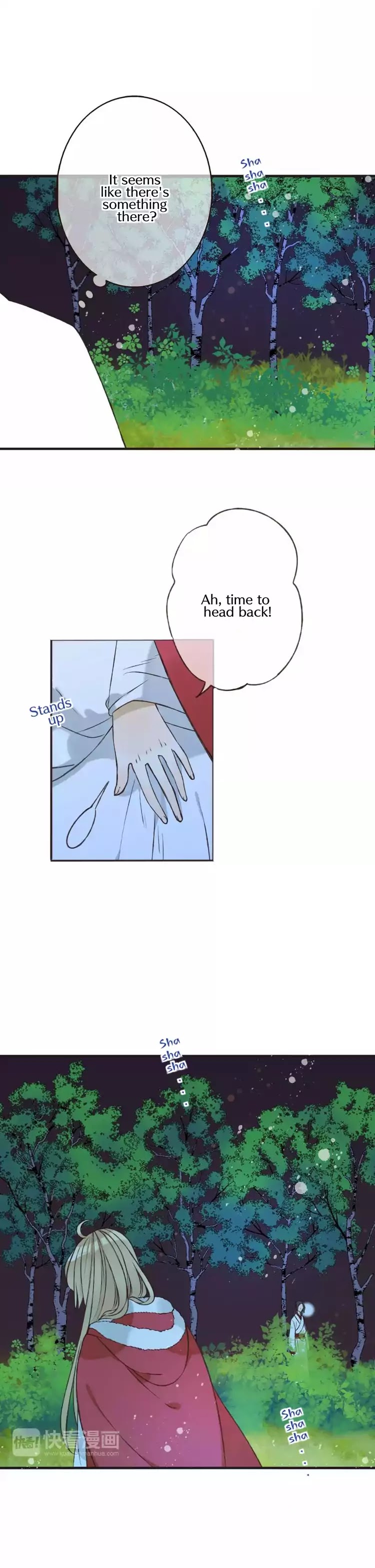 My Boyfriend is a Jinyiwei chapter 82 - page 8