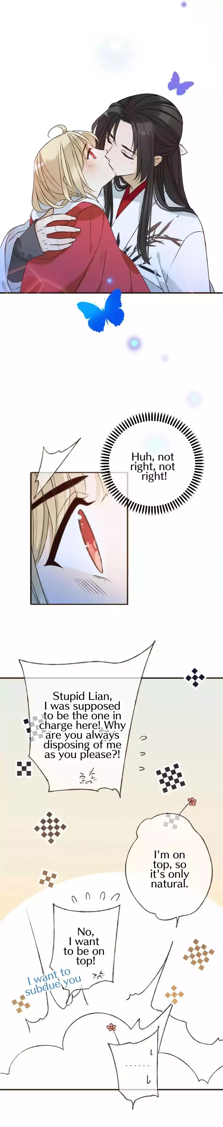 My Boyfriend is a Jinyiwei chapter 83 - page 11