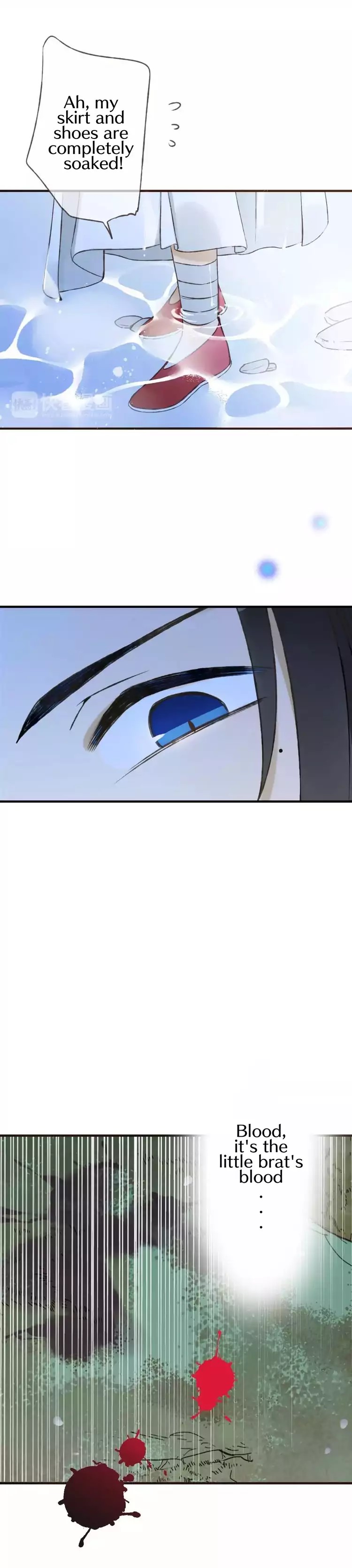 My Boyfriend is a Jinyiwei chapter 83 - page 13