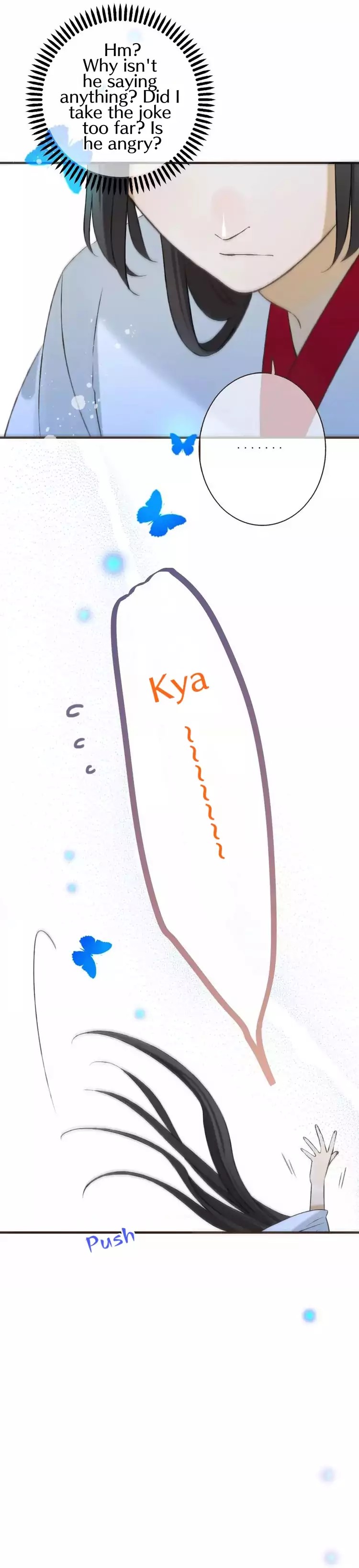My Boyfriend is a Jinyiwei chapter 83 - page 6