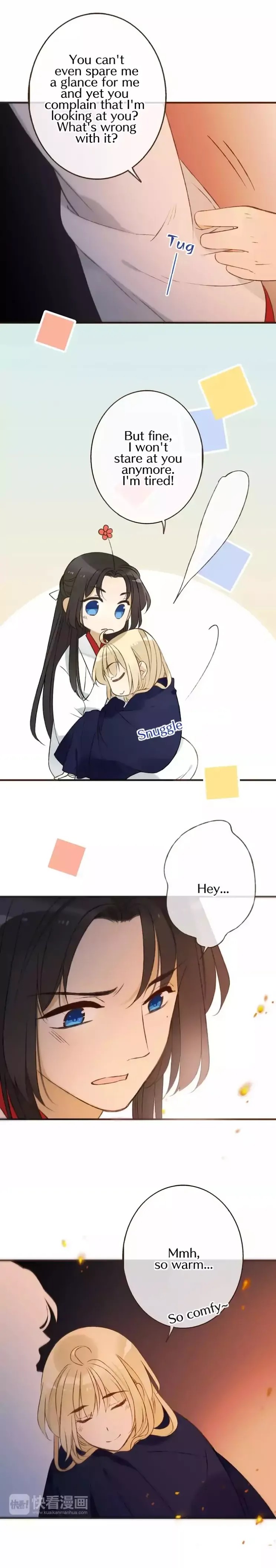 My Boyfriend is a Jinyiwei chapter 84 - page 10