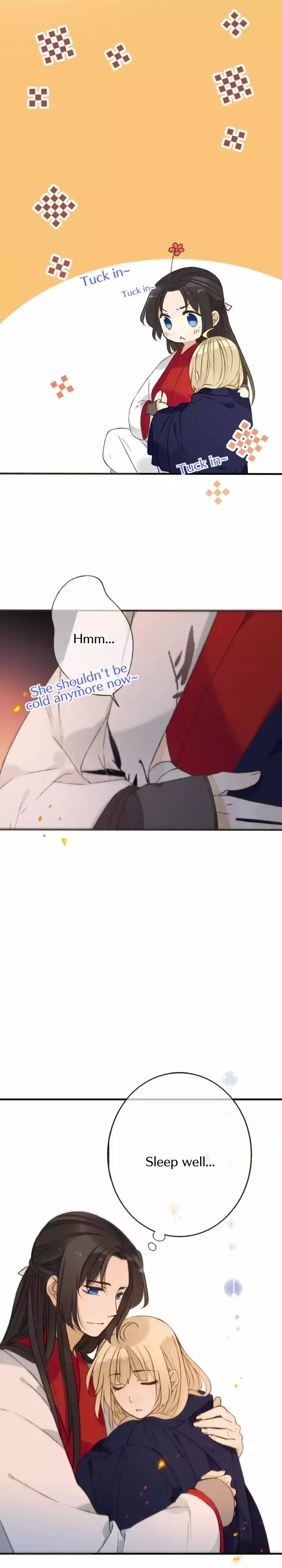 My Boyfriend is a Jinyiwei chapter 84 - page 13
