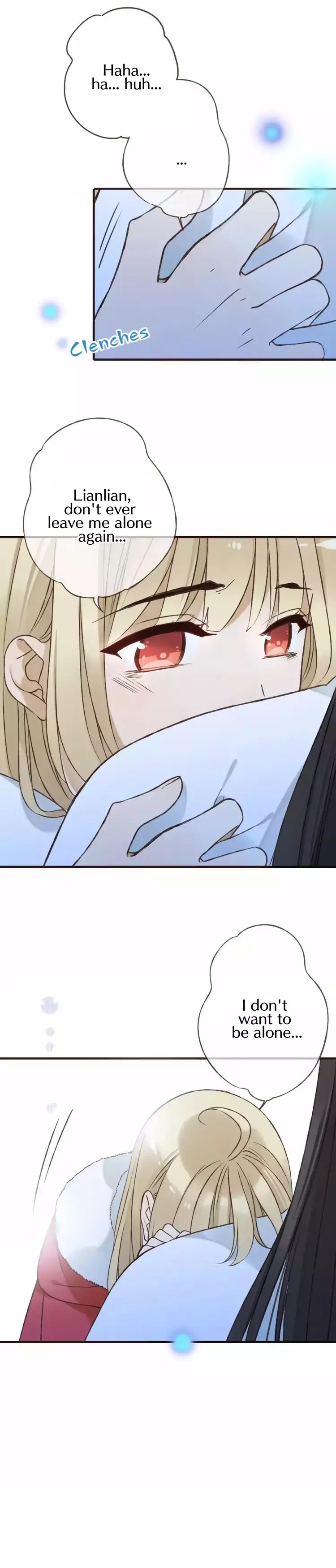 My Boyfriend is a Jinyiwei chapter 84 - page 6