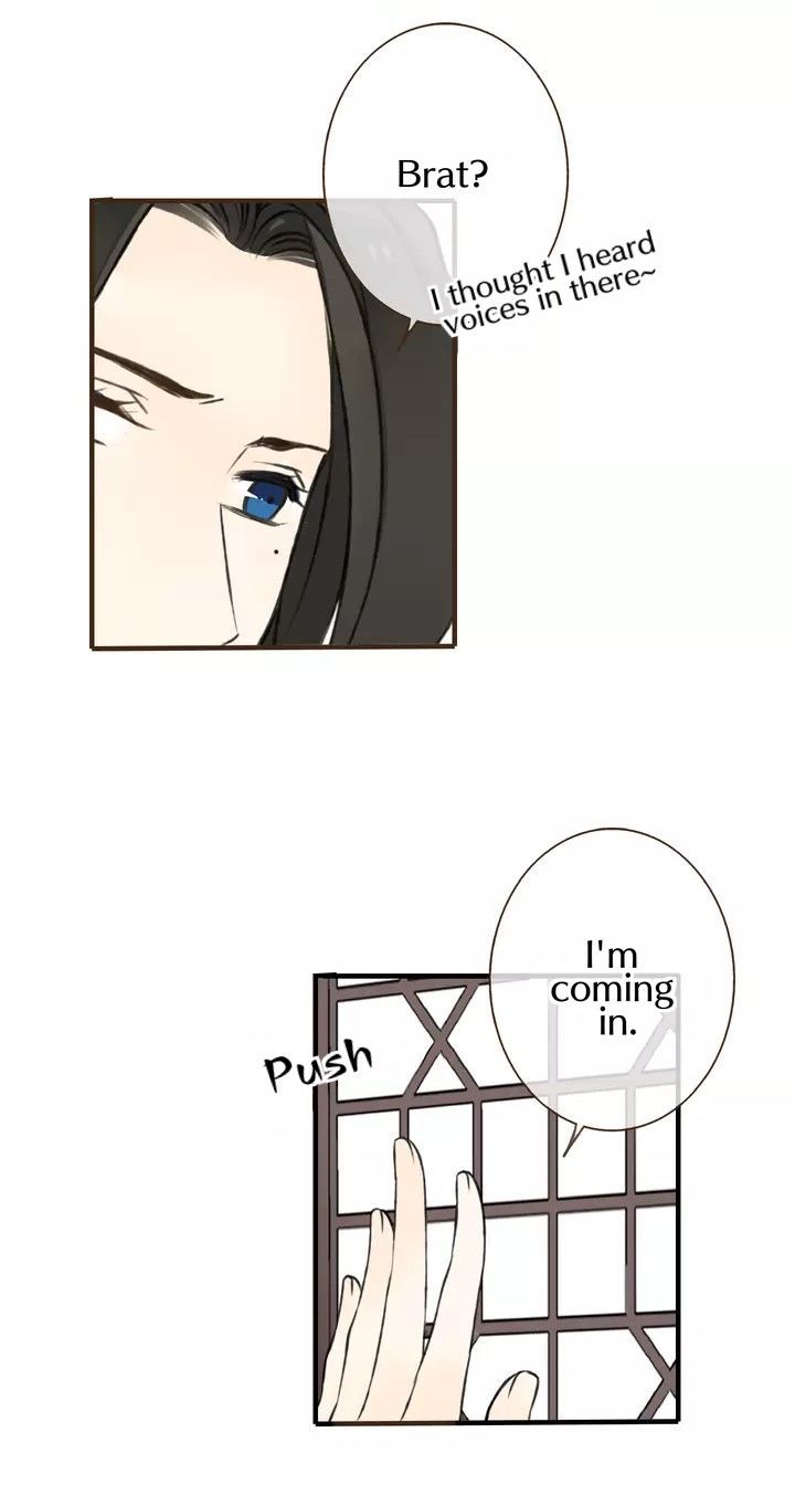 My Boyfriend is a Jinyiwei chapter 37 - page 14