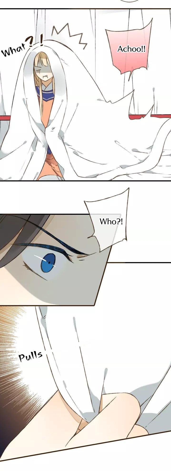 My Boyfriend is a Jinyiwei chapter 37 - page 20